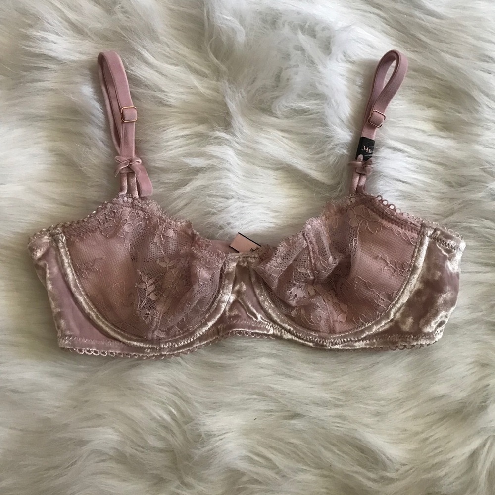 Victorias Secret Dream Angels Wicked Unlined Bra